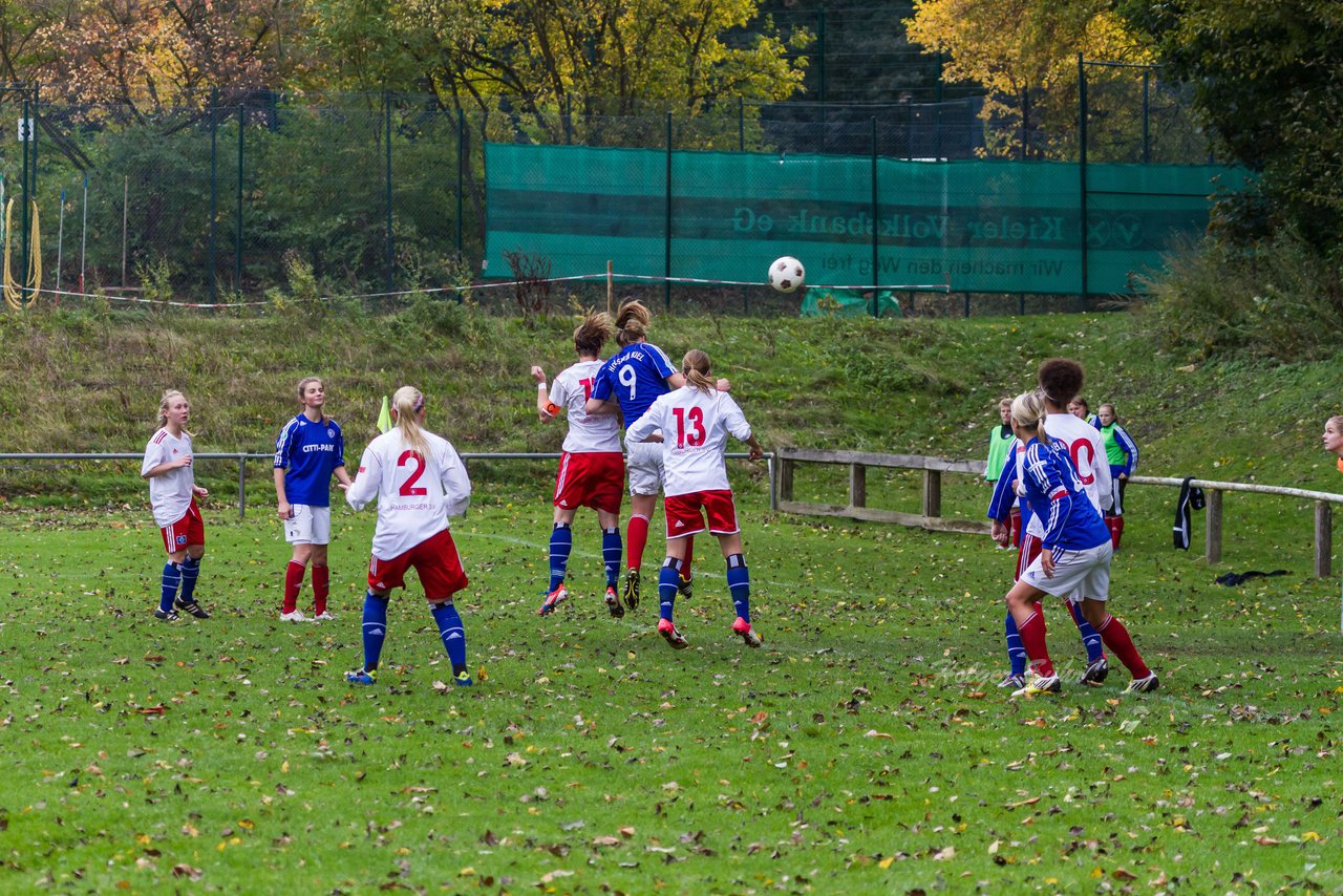 Bild 311 - Frauen Holstein Kiel - Hamburger SV : Ergebnis: 1:0